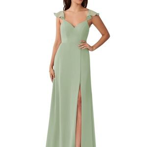 Azazie bridesmaid dress